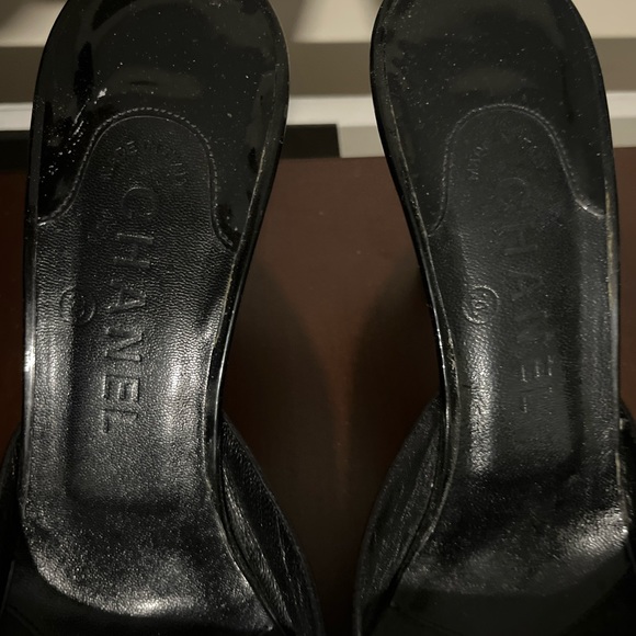 Authentic Chanel Heels - Picture 5 of 8